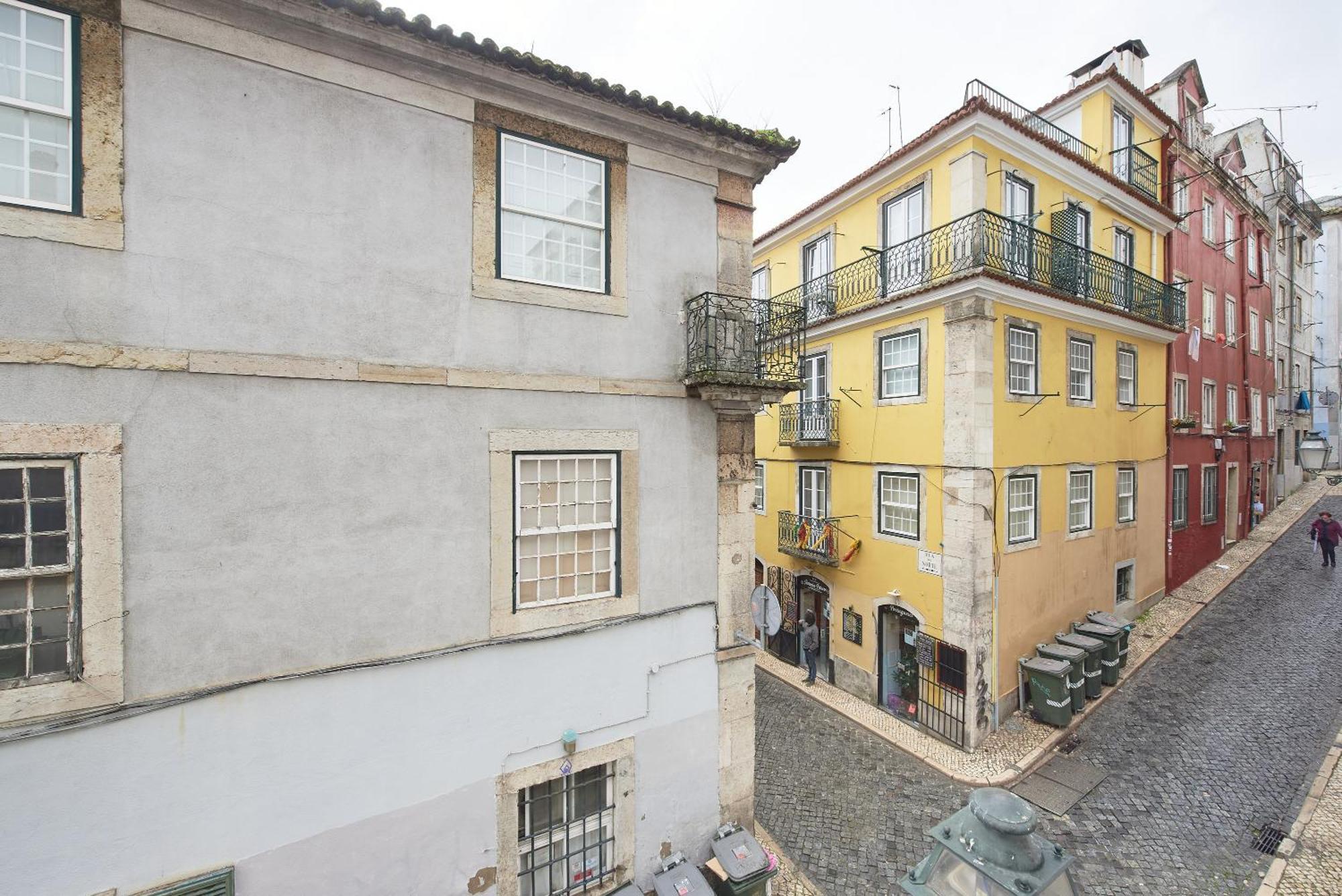 Lisbon All The Best - Bairro Alto 2公寓 外观 照片