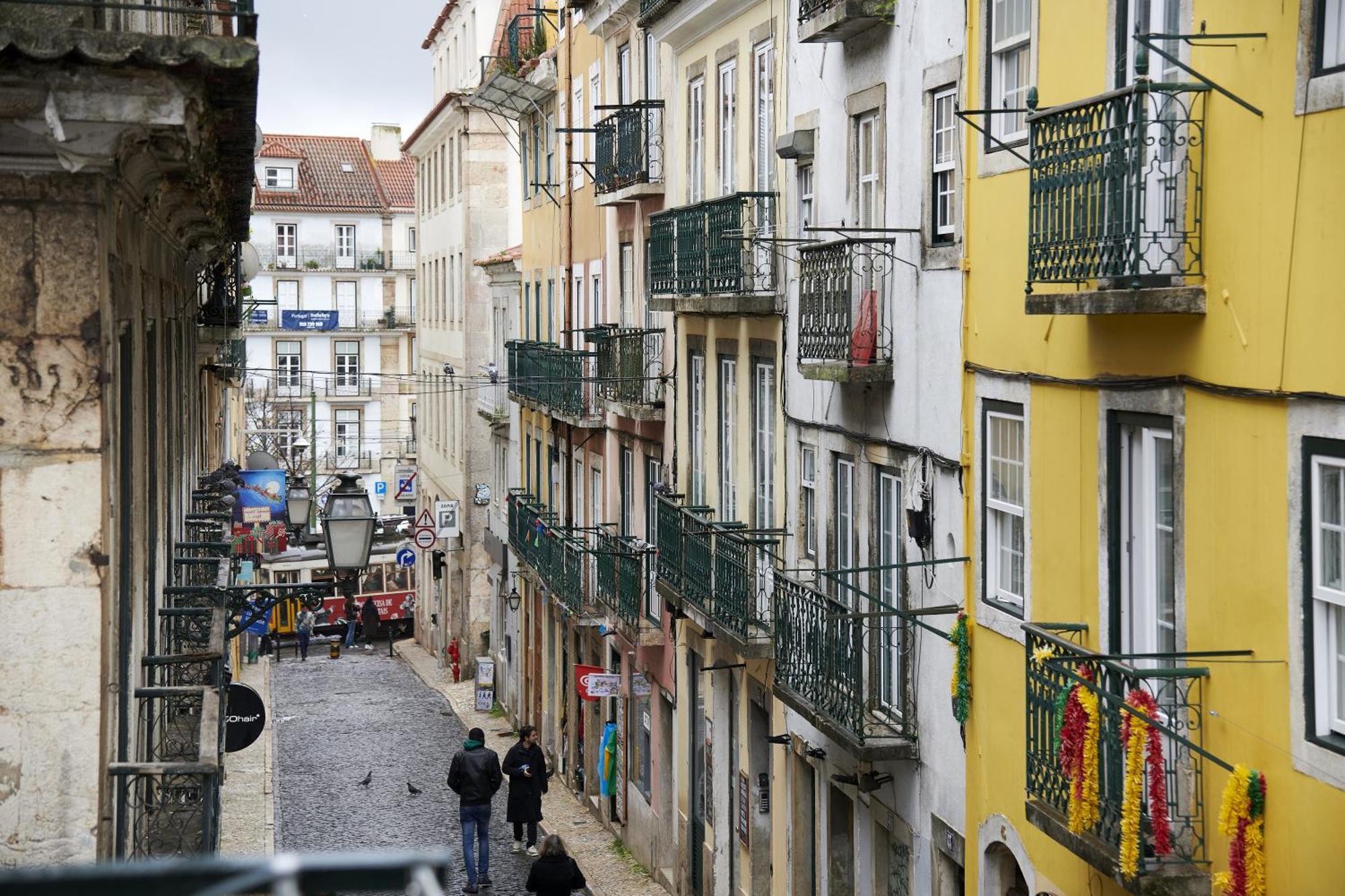 Lisbon All The Best - Bairro Alto 2公寓 外观 照片